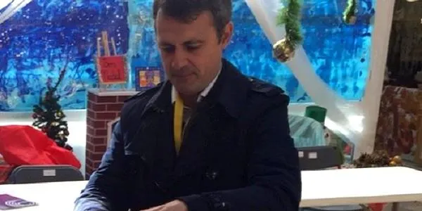 Hèctor López Bofill: “La resurrecció de la causa s’ha produït a través de la meva implicació política amb JxCat i amb la llista del president Puigdemont”