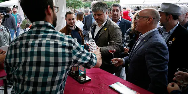La Music Valls Va de Vins esdevé tot un èxit