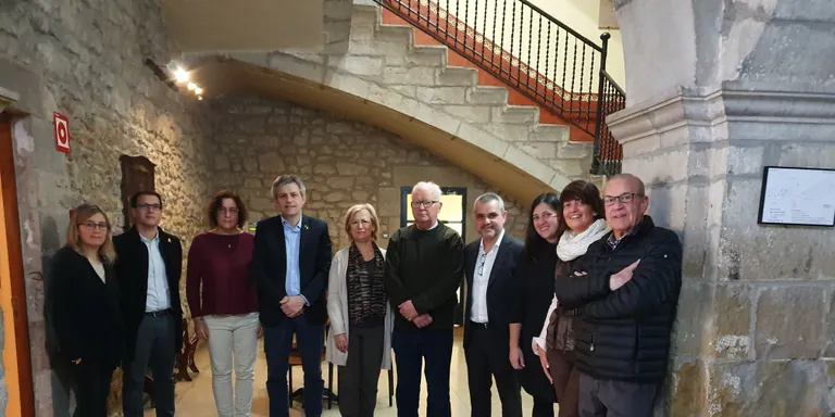 El CSS rep un ajut de 16.000 de l'Obra Social La Caixa per adquirir 8 llits per a l'àrea sociosanitària