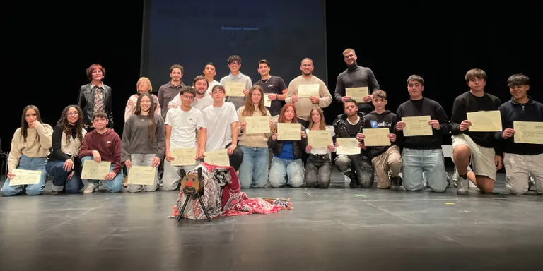 Gairebé 500 estudiants d’ESO de Valls i l’Alt Camp prenen part en el Futur Jove 2025