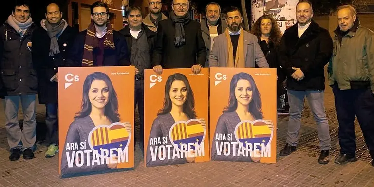 Abadías (C’s): “Estem preparats per governar Rubí”
