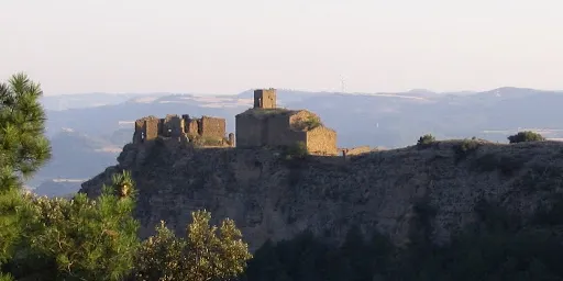 Llum verda al projecte de restauració del Castell de Lladurs