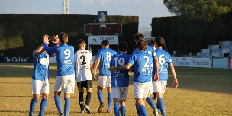 Derrota de La Seu FC a Alcarràs (6-2) i empat de l'Organyà amb l'Agramunt (2-2)