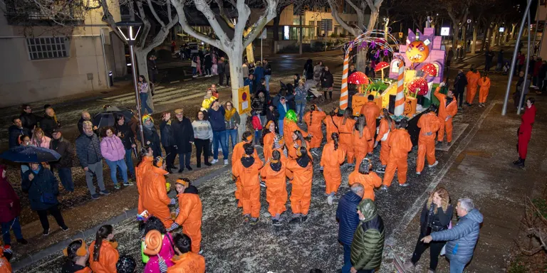 El Carnestoltes morellenc comença a caminar aquest gener
