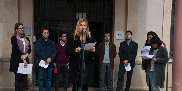 El manifest del Dia de la Dona reclama la complicitat d’institucions i ciutadania per assolir la igualtat