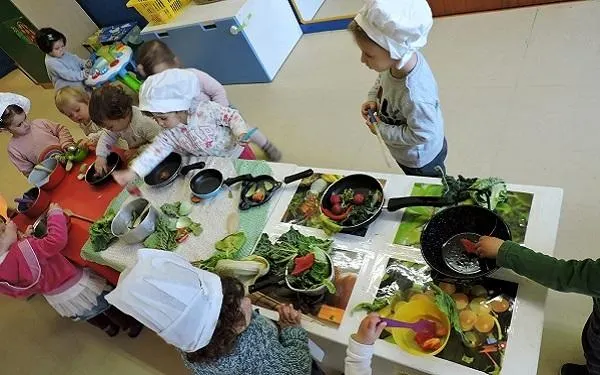 Foto: Llar d'Infants Francesc Blanch