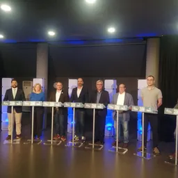 Debat electoral a Torredembarra - episode art