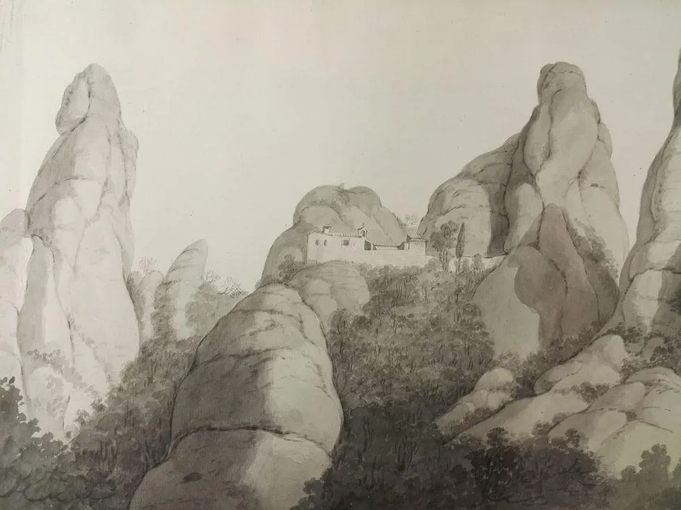 L’Aula EX de dijous se centrarà en com era Montserrat abans de les guerres napoleòniques
