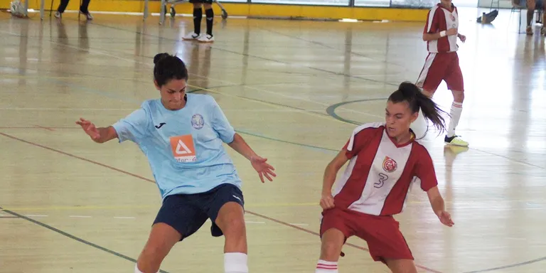 Mala jornada per a l’Esportiu Rubí