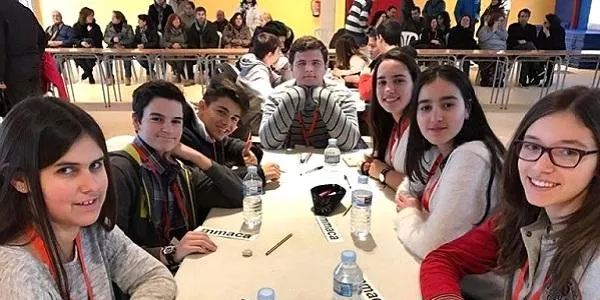 L’Institut d’Altafulla acull la primera fase classificatòria de la VII Copa Cangur per equips