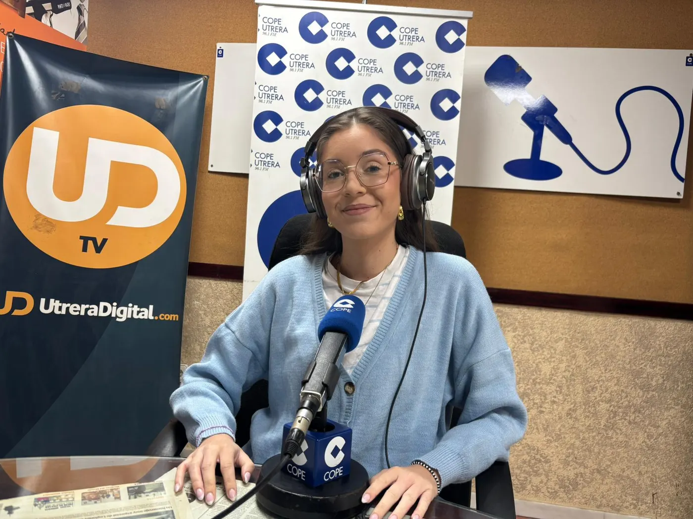 Hablamos de salud mental con Rocío Vargas