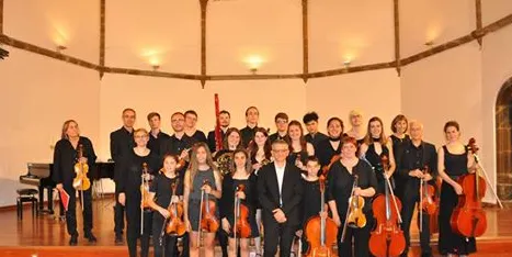Concert de Santa Cecília de l'Orquestra de Cambra Cadí