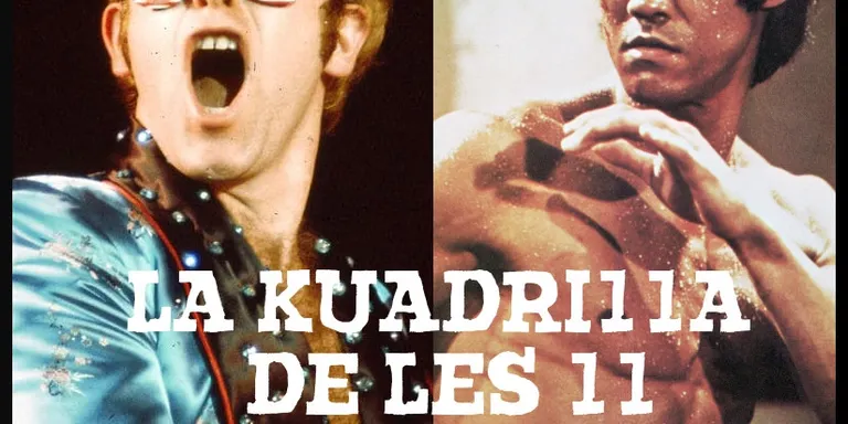 La Kuadrilla de les 11 - dilluns 3 juny