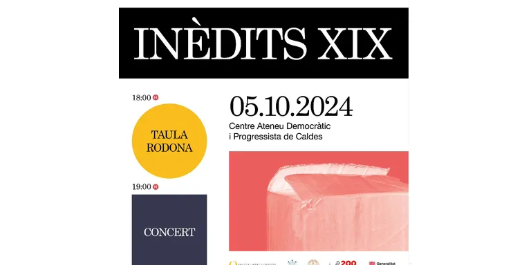 L’Any Anselm Clavé es commemora a Caldes amb dos esdeveniments culturals