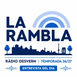 #6 - Entrevistes de La Rambla del 10/12/2021 — Participació infantil i juvenil a Sant Just: renovació del grup i preparació de l'acte de constitució - episode art