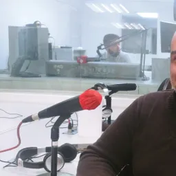 #240 - Sobre el 'Congreso contra fraude y corrupción' amb Enrique Arranz - episode art