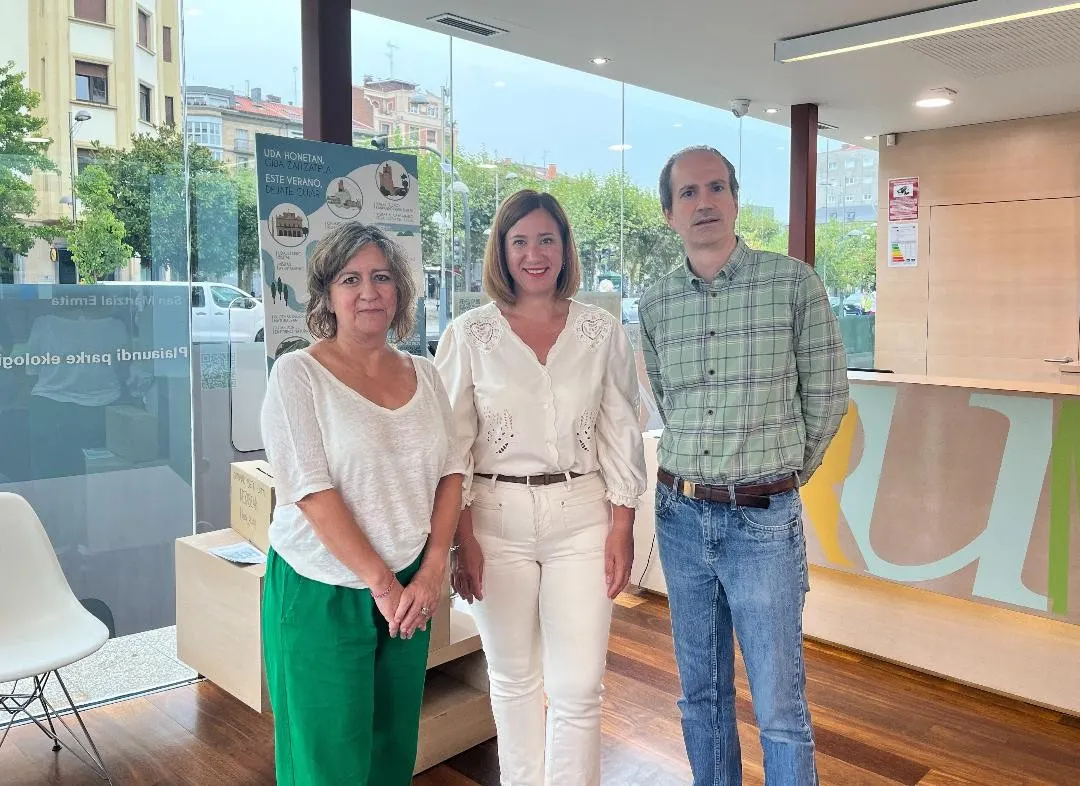 IRUN ALCANZA EL 95% DE OCUPACIÓN HOTELERA EN JULIO Y REFUERZA SU POSICIÓN TURÍSTICA