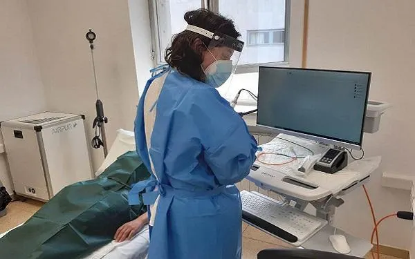 Foto: Hospital Joan XXIII