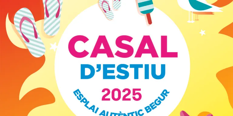 Ja es poden fer les inscripcions per al Casal d'Estiu 2025 de l'Esplai Autèntic de Begur