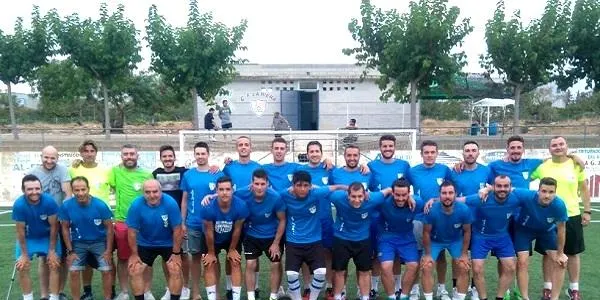 El CF La Riera suma la primera victòria de la temporada, per 2 a 0 contra el Salou