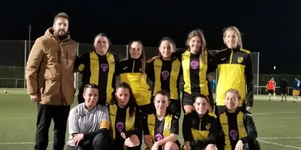 L’Altafulla femení s’imposa en el duel directe amb la Selva del Camp i assalta la 7a plaça (2-4)