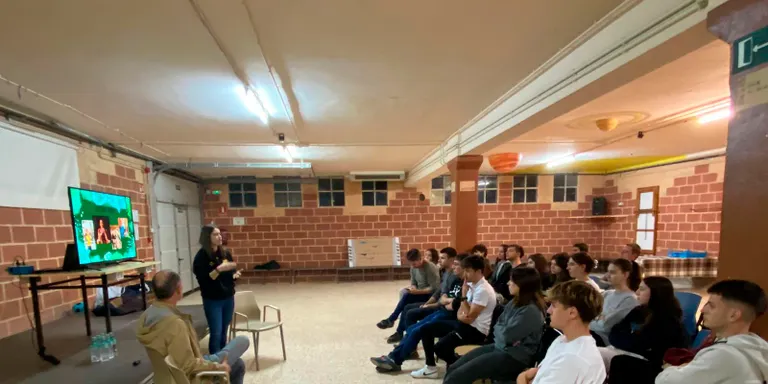 Una trentena de joves de Riner debatran aquest cap de setmana sobre la situació actual del municipi i com millorar-lo