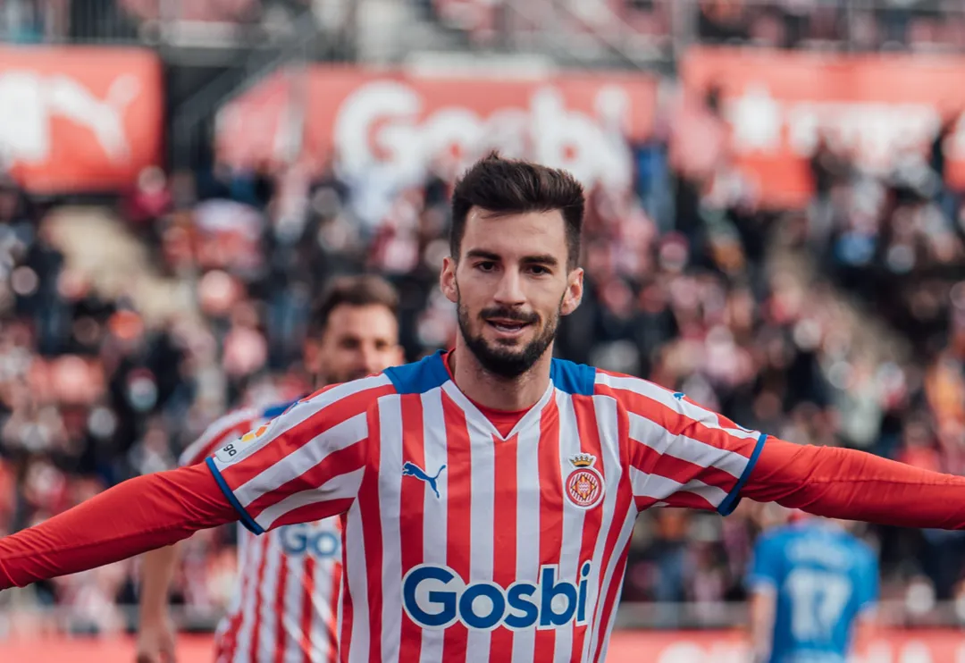 Àlex Baena nominat a MVP del mes