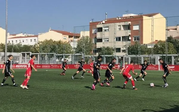 Foto: Nàstic de Tarragona