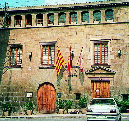 <strong>L'Ajuntament de Torà treu a concurs la plaça de secretari interventor amb caràcter urgent</strong>