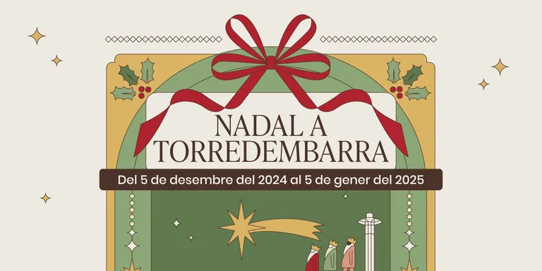 Nadal arriba a la Torre amb un intens programa d'activitats