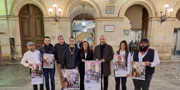 Valls celebrarà una nova edició dels Tres Tombs marcats per la recuperació de peces patrimonials