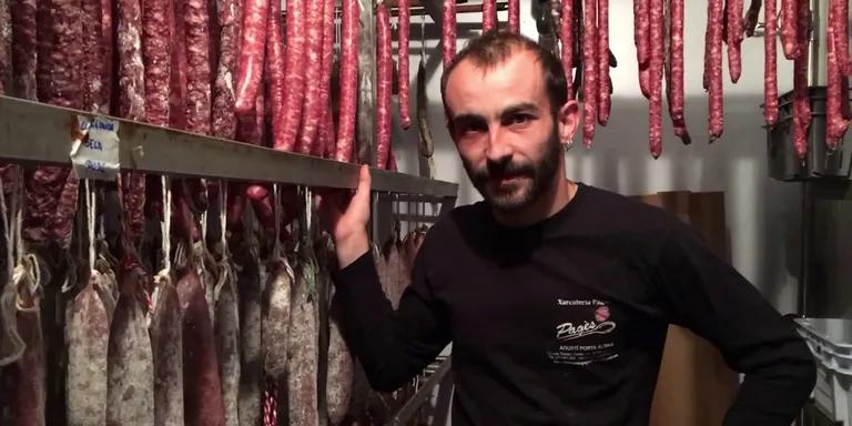 Agustí Porta guanya el Premi al Millor Jove Artesà Alimentari Innovador