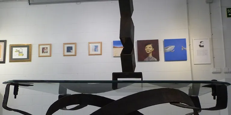 "Inquiets", nova mostra organitzada per l'edRa a la sala d'exposicions