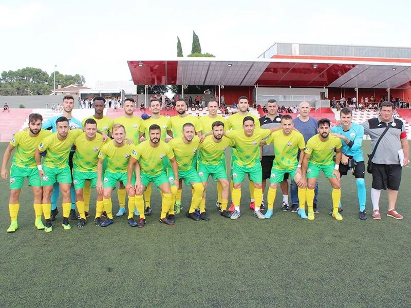 L'Olímpic Can Fatjó ha de guanyar per pensar en positiu de cara a Castellar / Arxiu