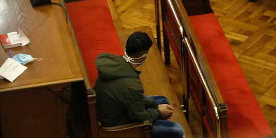 El jurat declara per unanimitat culpable d'assassinat al pare del nadó de Pineda