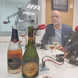 #1005 - Tastem en directe el Premiat Castell d'Or Brut Rosat - episode art