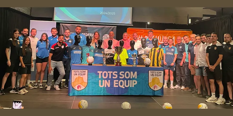 Torredembarra acull aquest diumenge les finals sènior de la Copa Catalunya de futbol sala