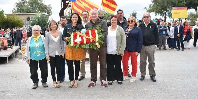 Noemí Llorens (En Marxa - JxCat): «Sortim al carrer per reivindicar justícia i llibertat»