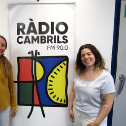Joventut: 'El projecte Agents de Salut i el Punt de Salut'. Amb Yolanda Martínez i Mariona Bieto - episode art