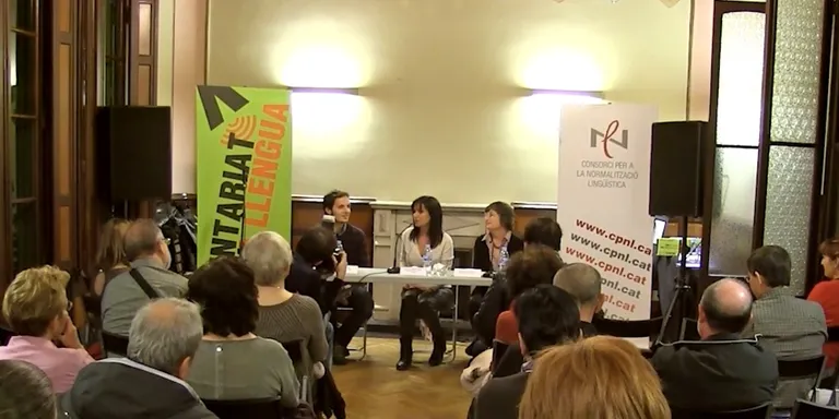 El voluntariat per la llengua arriba a la 22a edició