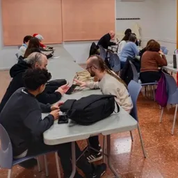 Taller Intergeneracional Espai Riera - episode art