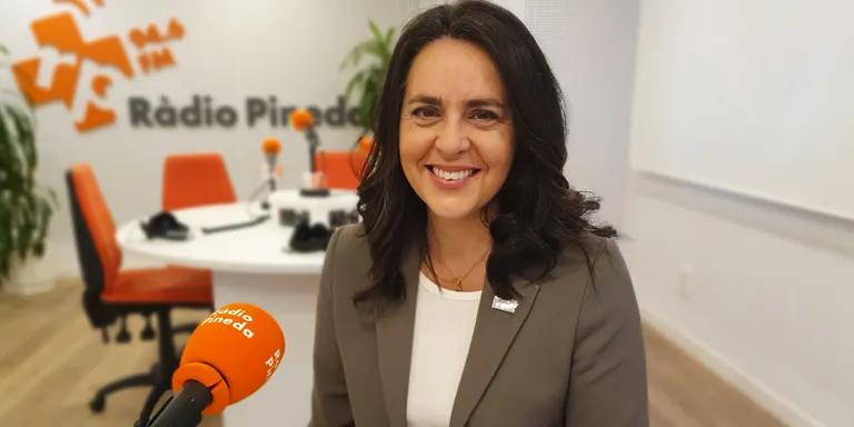 Noemí Llorens (Junts): «Demanem al PSC que accepti propostes de la resta de partits al PAM»