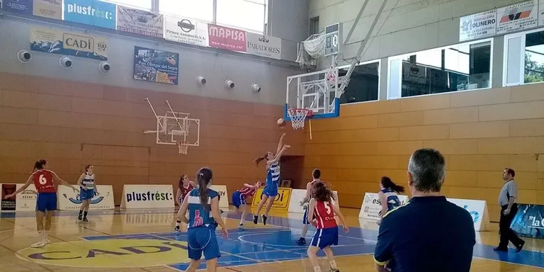 El Sedis Efausa es jugarà la permanència al tercer partit contra l'IPSI Otto Sylt