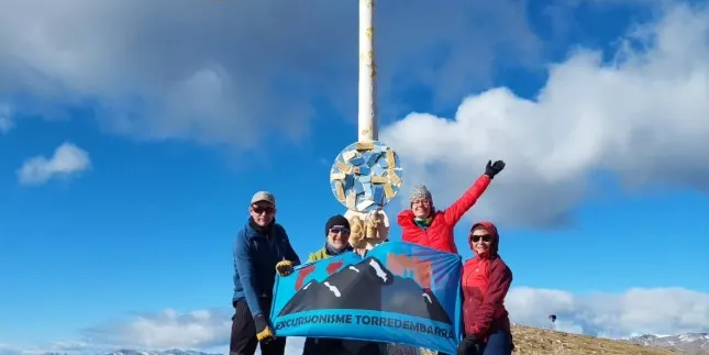 El Club Excursionisme programa una vintena de sortides per al primer semestre de l'any