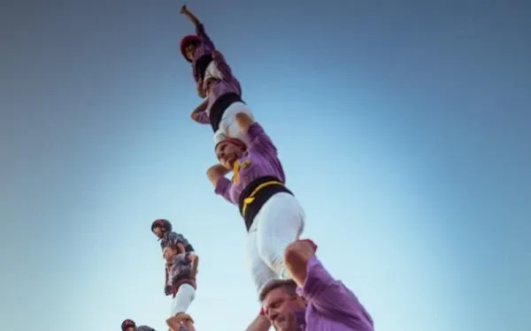 Foto: Castellers d'Altafulla.