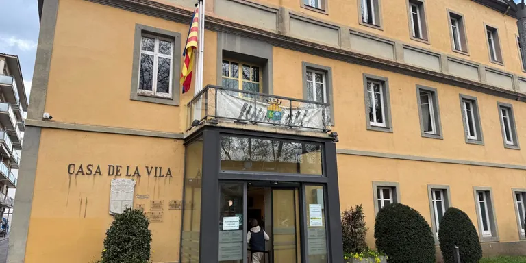 Salt porta a aprovació del ple un pressupost de 42,6 milions d'euros per al 2026, el "més alt de la història"