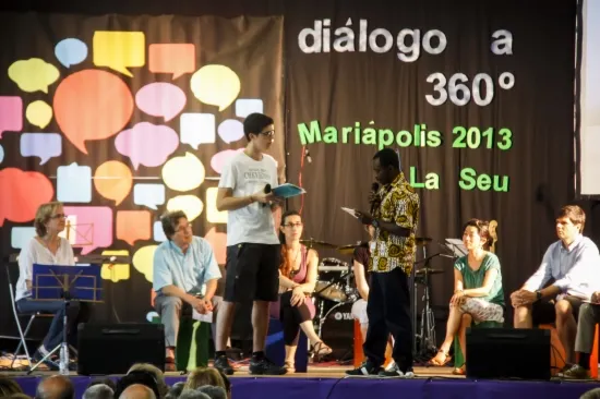 L'Ajuntament valora com un èxit l'organització de la Mariàpolis