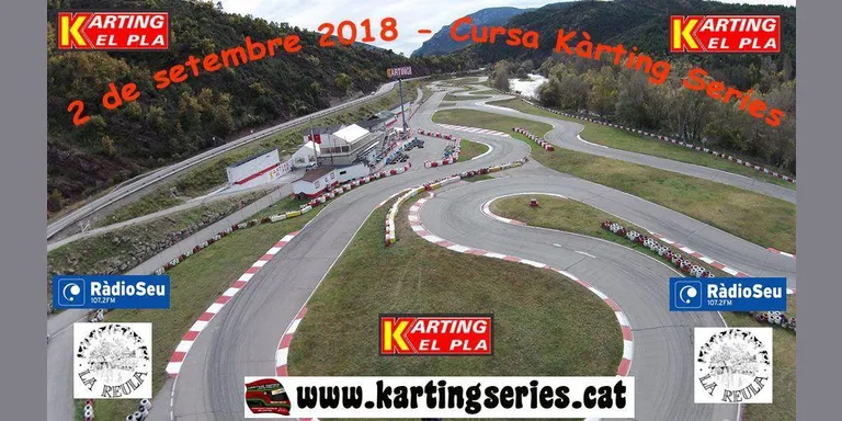 Nova prova de les Kàrting Series al Pla de Sant Tirs