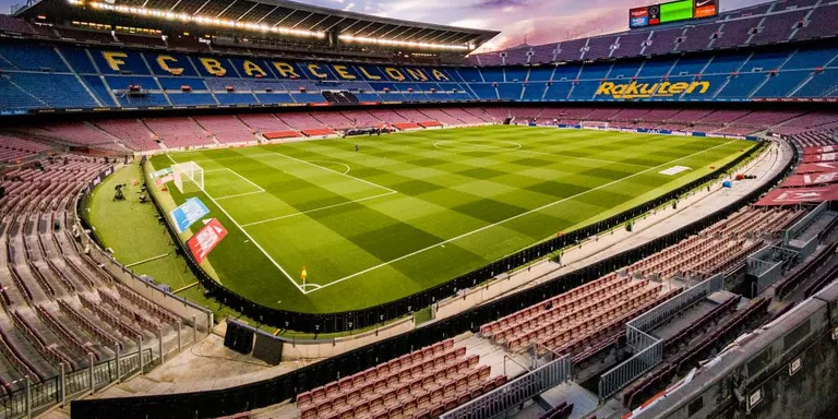 L’espai de vacunació del Camp Nou es posarà en marxa el 27 de maig