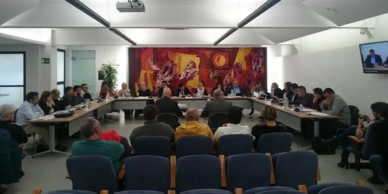 El ple aprova les bonificacions previstes legalment per la construcció del centre de culte islàmic